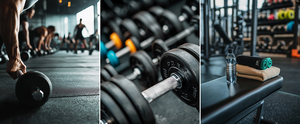 SALLE MUSCULATION HOMMES
