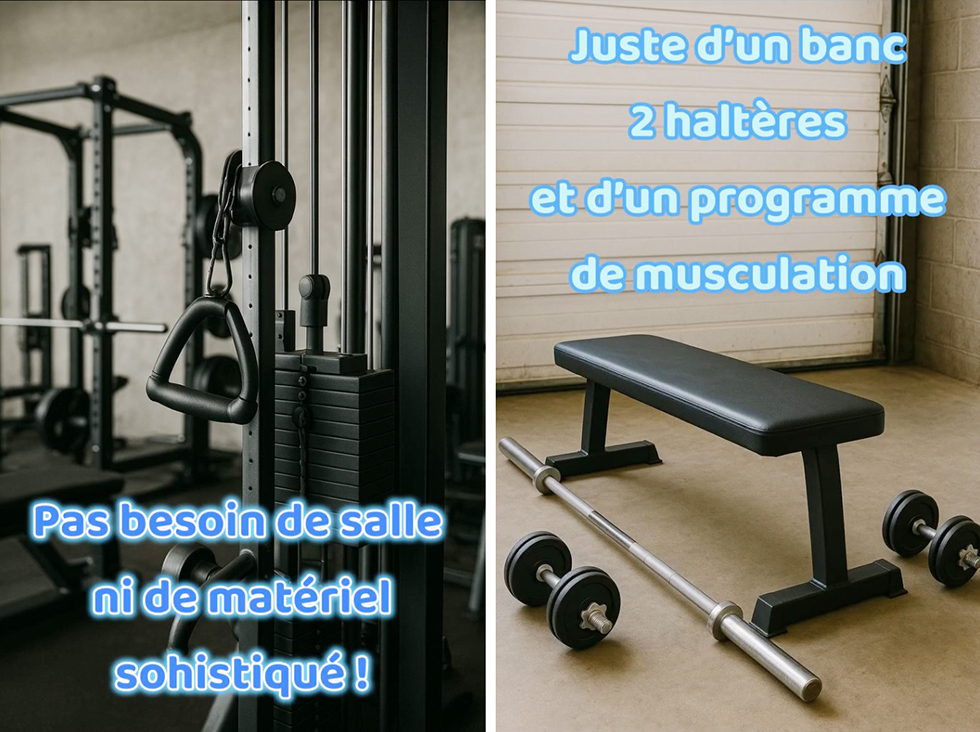 materiel minimum