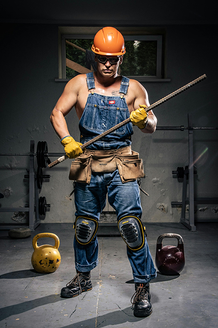 entrainement et travail